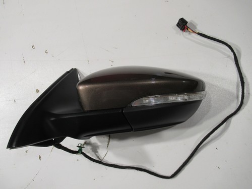 VW Jetta VI 6 5C Spiegel Links Elektrisch Beheizbar 6 Pins Original - Bild 2 von 6