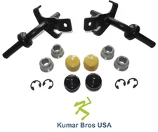 Steering Spindle Kit Bushing Fits John Deere SCOTTS L17.542 L1742 L2048 L2548