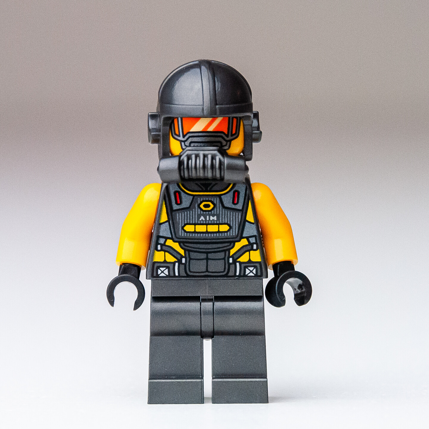 Buy LEGO® AIM Agent Minifigure - Avengers Tower Battle - 76166 (sh0624)