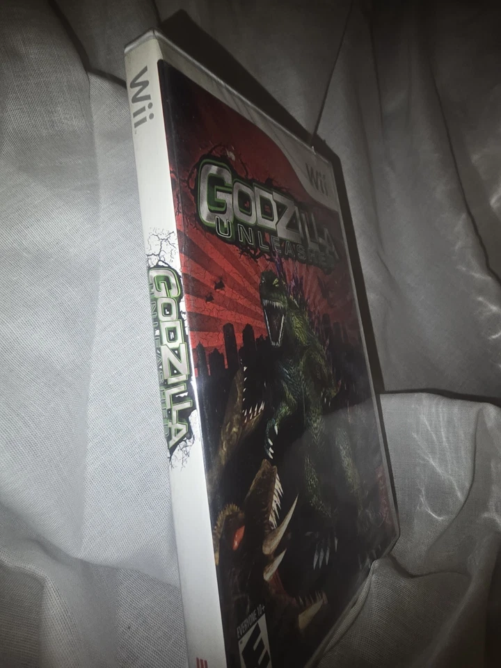 Godzilla: Unleashed (Nintendo Wii, 2007) - Image 3 of 4