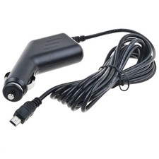 10ft Travel 5V1.5A Car Charger Cable For Garmin Nuvi Magellan GPS 3m Mini USB