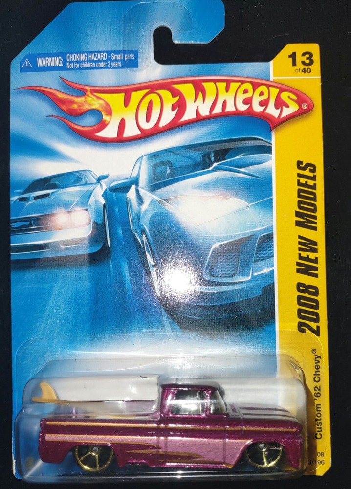 Hot Wheels Custom '62 Chevy