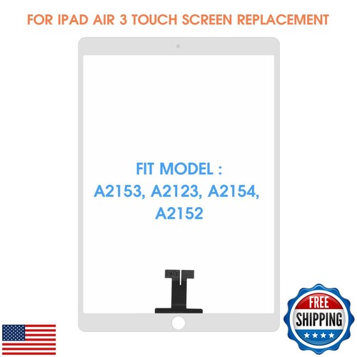 Bildschirm Ersatz für iPad Air 3 Touchscreen Digitizer für iPad Air 3 2019 - Bild 2 von 5