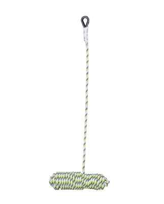 10 Metres Static Climbing Rope 12mm Rope EN353 for Rope Brake 12mm Fall Protection 