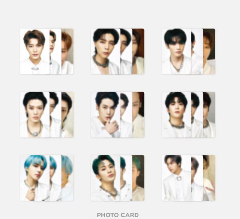 NCT 127 Beyond LIVE 2ND TOUR NEO CITY SEOUL THE LINK FORTUNE