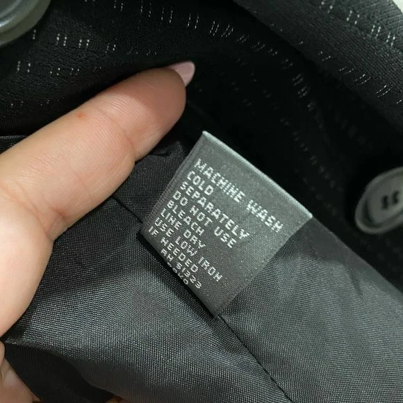 Josephine Chaus black blazer. NWT. Size 8 - Image 2 of 4