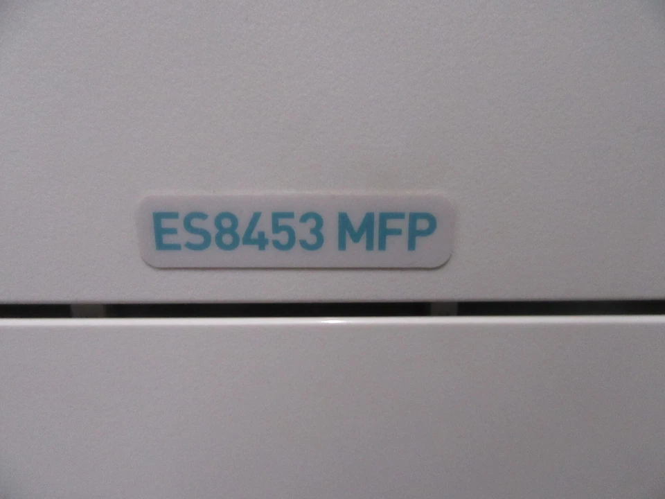 Oki 8453 ES8453dn Printer, Toner Up To 90% Multifunctional Colour A4 A3 WARRANTY - Image 2 of 4