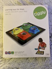 ipad interactive toys