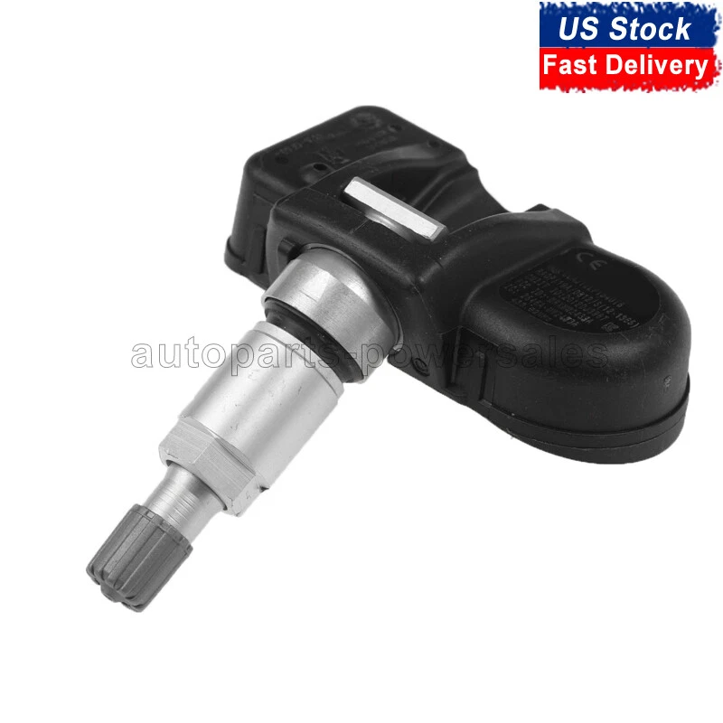 4x Sensor de Pressão dos Pneus TPMS Para Mercedes-Benz CLS550 E350 E550 G550 A0009050030 - Imagem 3 de 4