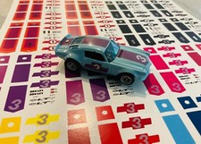 Aurora AFX Camaro Decal Set Custom Red