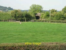 Photo 12x8 Railway bridge at Redlands Farm Broadoak The Gloucester-Chepsto c2013