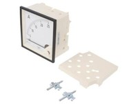 EA19N E21000000000 MessgeräT: Montage FüR Frontplatten Analog I Ac: 0-25A 96X96M