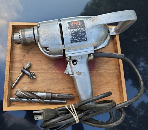 Vintage Skil 1/2\