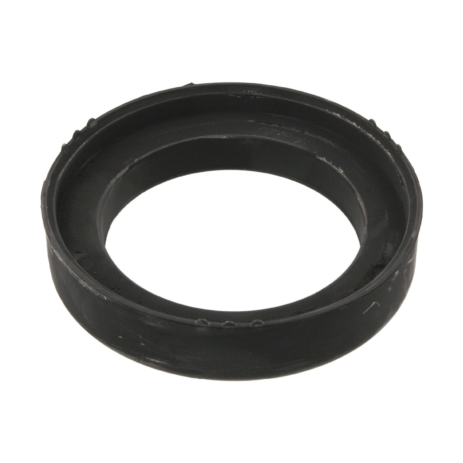 Coil Spring Rubber Mounting fits Mercedes Benz Febi Bilstein 01306 - Warranty