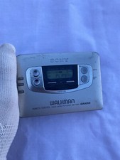 Vintage Rare Walkman Sony WM-FX661 Radio/Cassette Player TESTED FULLY WORKING