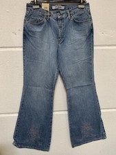 Mavi ladies jeans beatjeans 192 Mid Rise, Bell Bottom light blue 27 34 W27 L34