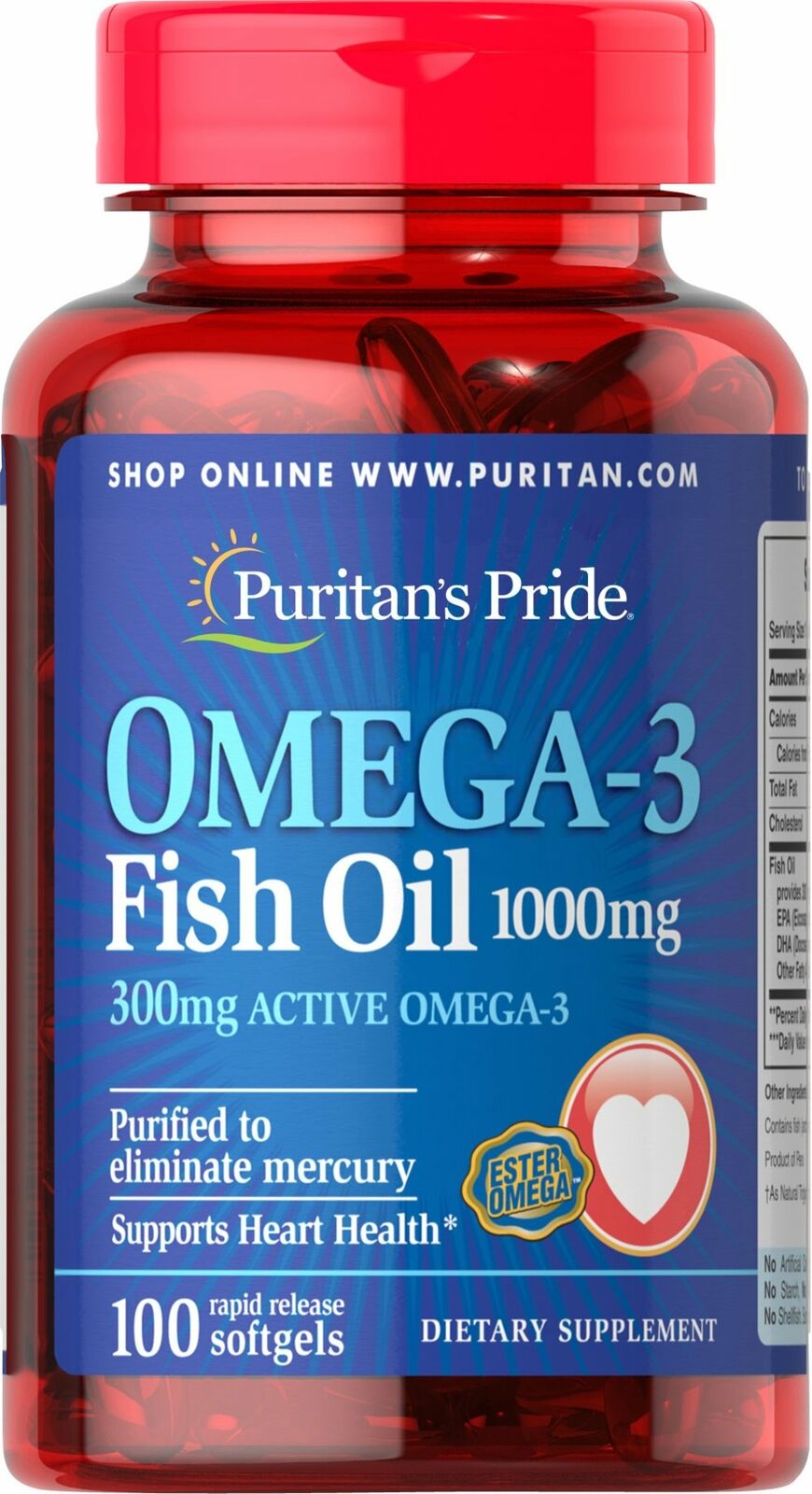 active marine omega 3