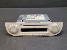 Autoradio Fiat 500