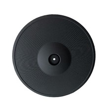 Lemon Cymbal 11" Dual Zone Crash Cymbal with Choke for Electronic Drumnk