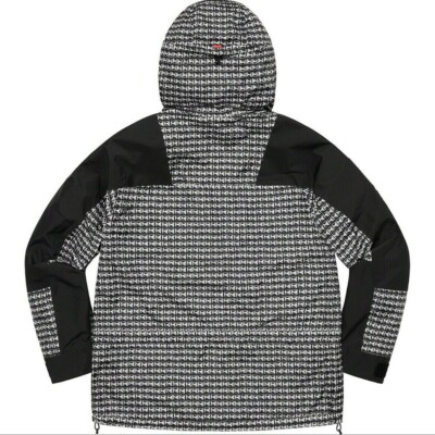 Supreme TNF Studded Mountain Light Jacket Black S | eBay