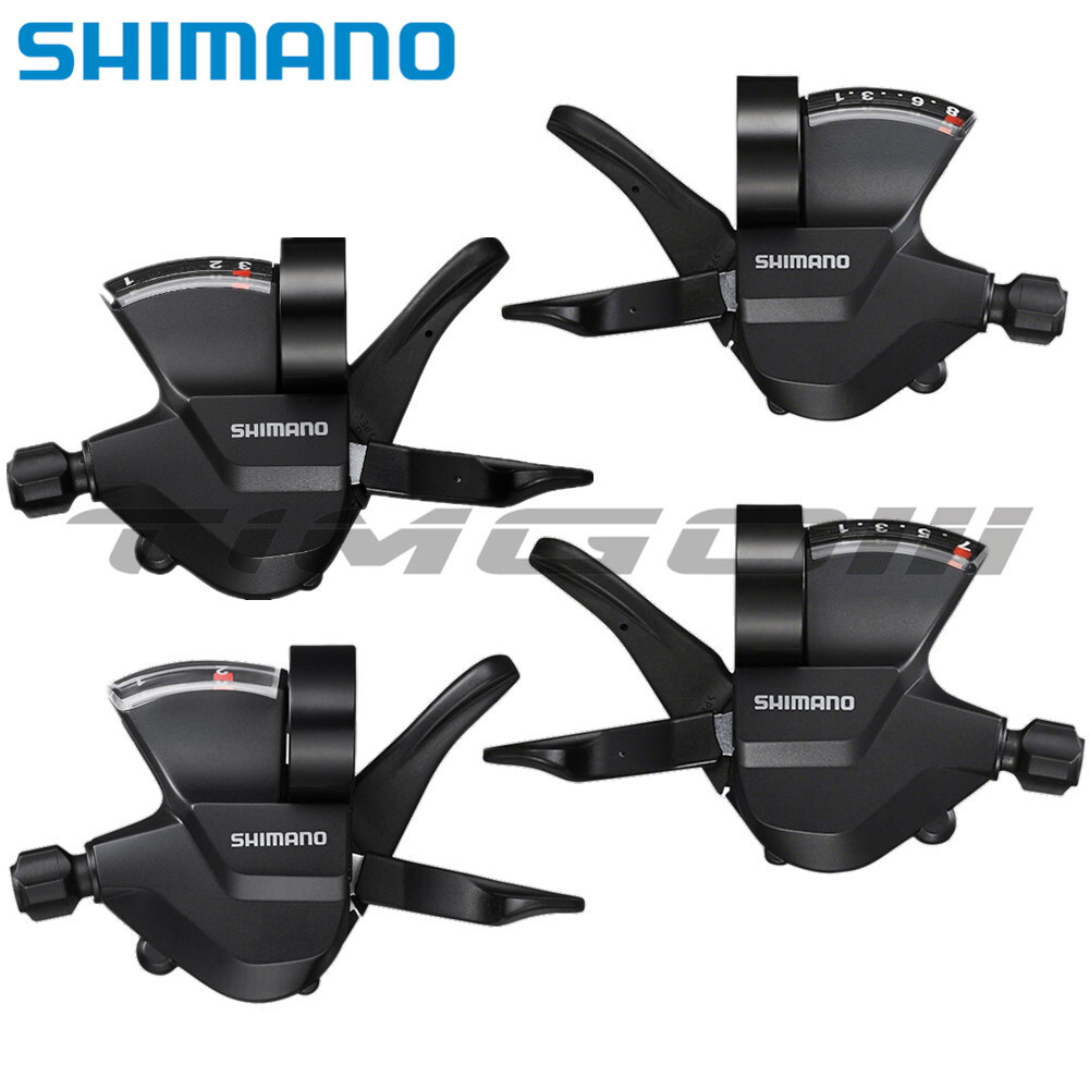 Shimano Altus SL-M315 MTB Commuter Bike 2/3×7/8 Speed Shifter