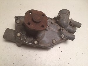 Détails Sur Pompe A Eau Support Alpine A110 1300g 1300s Renault 8 Gordini Original