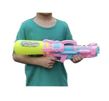Large Water Gun Super Soaker Long Range 48cm Water Pistols Toys
