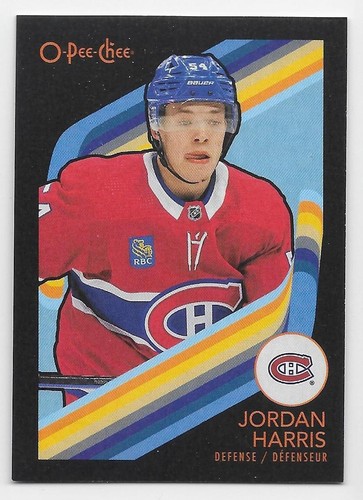23/24 O-PEE-CHEE RETRO BLACK BORDER PARALLEL /100 (#1-600) U-Pick From List - Picture 28 of 59