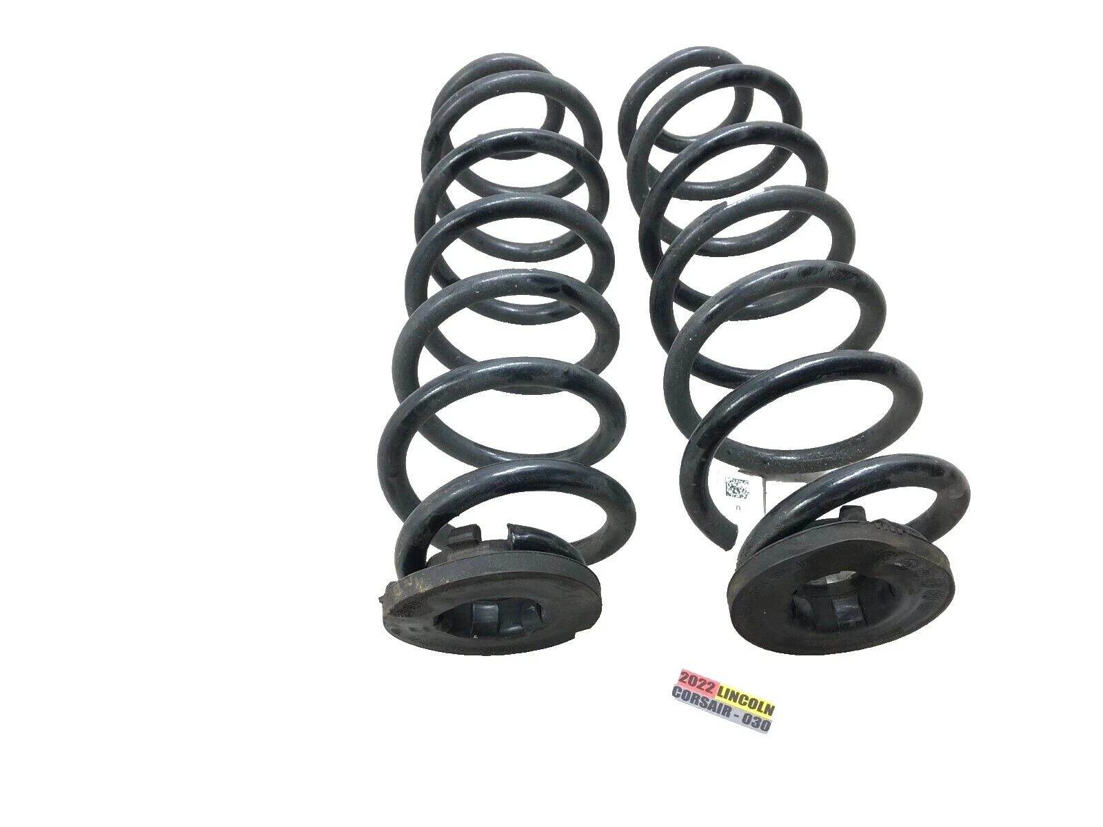 Dirección Lincoln traseras para automóviles y camiones y hoja de suspensión y Muelles helicoidales