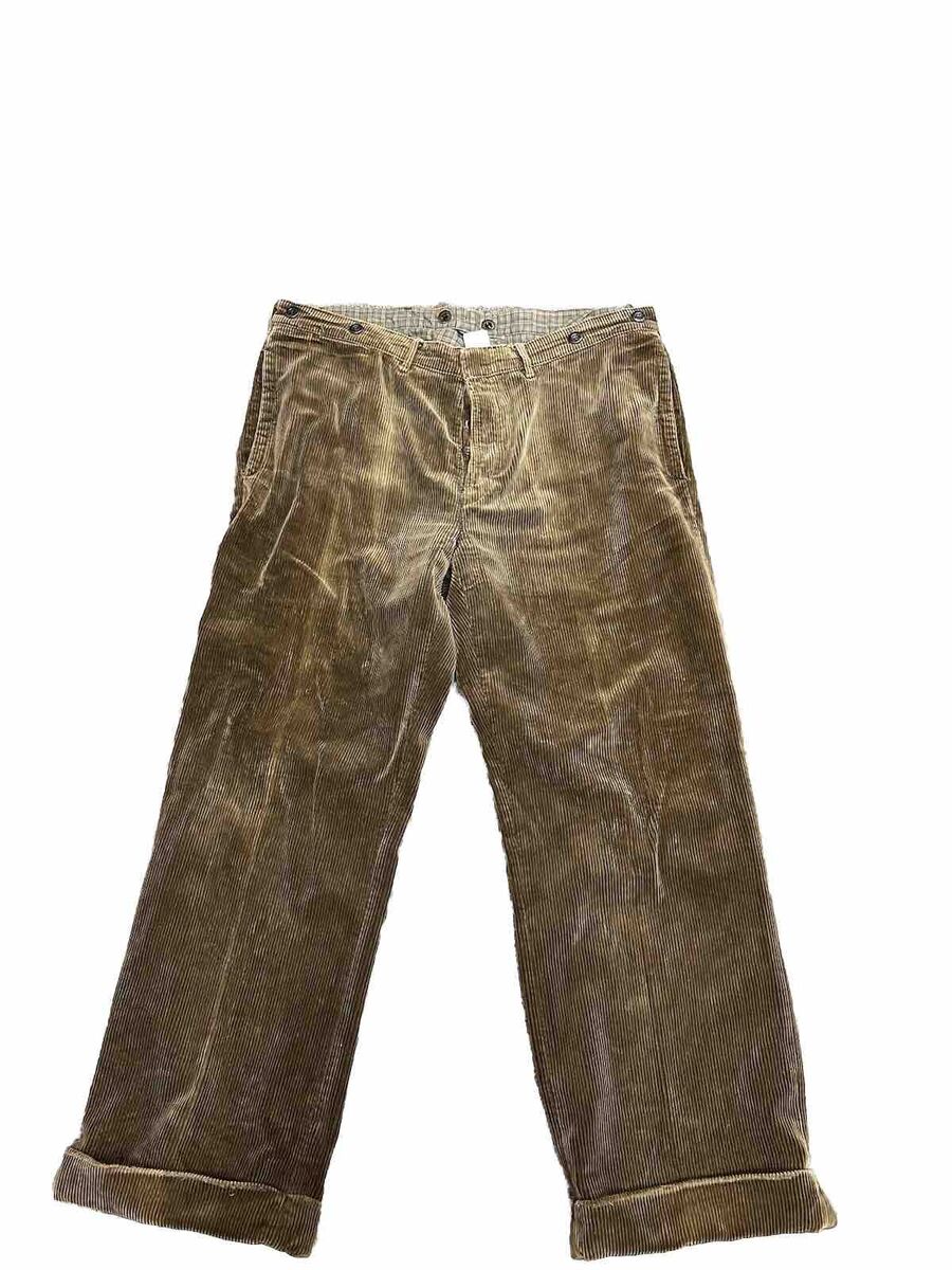 Vintage Polo Ralph Lauren Buckle Back Pants 40x30 | eBay Vintage Polo Ralph Lauren Buckle Back Pants 40x30 | eBay
