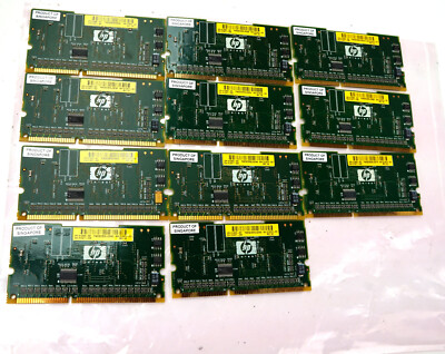 11pc 412800-001 HP Smart Array E200i 64MB BBWC Cache Memory Module