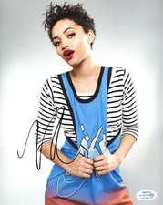 Kiersey Clemons Sexy Autographed Signed 8x10 Photo ACOA