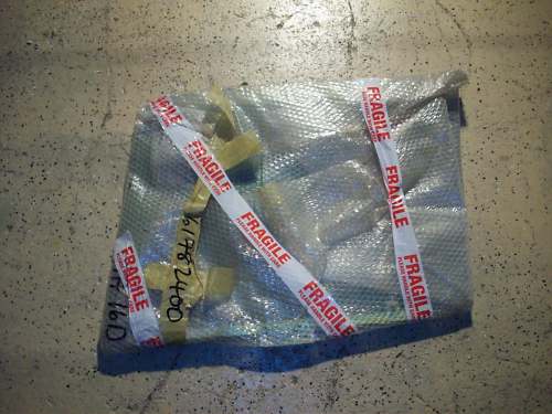 Ferrari Mondial RH Door Glass / Window, # 61782400