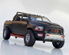 1:32 Dodge RAM Pickup Alu Auto Modell Druckguss Spielzeug Offroad Modell Sound & Licht