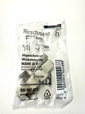DIN Stecker Hirschmann Stecker Diodenstecker versch. Varianten