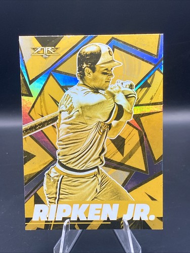 2021 Cal Ripken Jr. [Gold Minted] #178