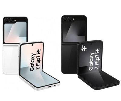 UNLOCKED for US Domestic Carriers - Samsung Galaxy Z Flip7 FE