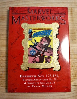 Marvel Masterworks Daredevil 16 variant 325 new and sealed