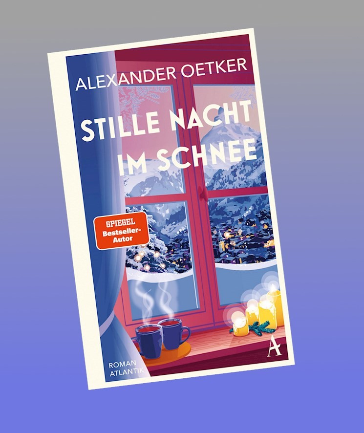 Stille Nacht im Schnee Alexander Oetker - Bild 2
