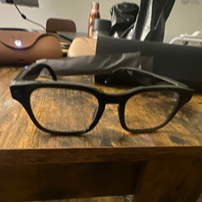 Meta Adventurer Smart Glasses Black Frame w/ Case 49-22-150 MPN Adventurer