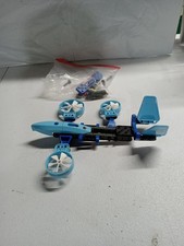 Space Explorers - 5 AERIAL DRONE Kit VEX ROBOTICS SHELL PROMO Parts Only See Pic