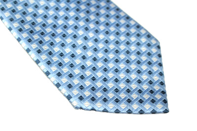 PORT LOUIS Silk tie F95156