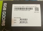 MSI NVIDIA GeForce GTX 1660 Ti 6GB GDDR6 Graphics Card — photo 4