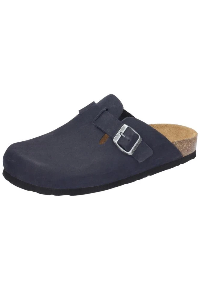 Sabots pour Homme, Bleu, 39 - Photo 2/4