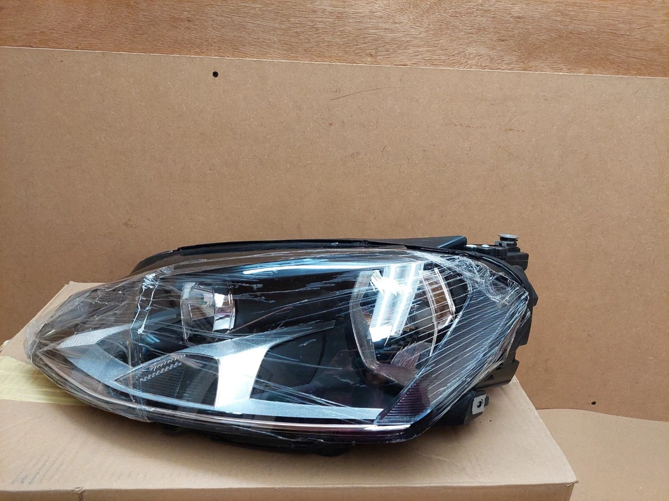 Farol esquerdo Depo para VW Golf Mk7 441-11J3LM 08-441-11J3L-M NOVO - Imagem 2 de 4