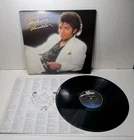 ✨VINTAGE✨ Michael Jackson - Vinyl - LP - Thriller - QE 38112 - Hard To Find!