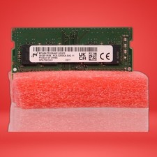 Micron 16GB 1Rx8 PC4-3200AA-SA2-11 SODIMM Laptop Memory P/N: MTA8ATF2G64HZ-3G2E2