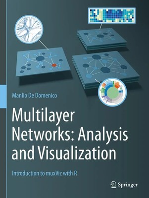 Multilayer Networks: Analysis and Visualization Introduction to muxViz with R