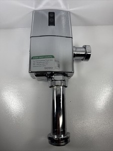 Toto Ecopower Flush Valve  1.28 gpf Touchless TET1LN/CP Sensor Activated