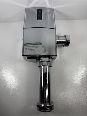 Toto Ecopower Flush Valve 1.28 gpf Touchless TET1LN/CP Sensor